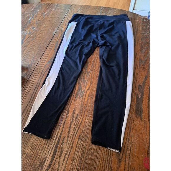 XL Under Armour ColdGear Compression Leggings Black with Pockets - Picture 5 of 6
